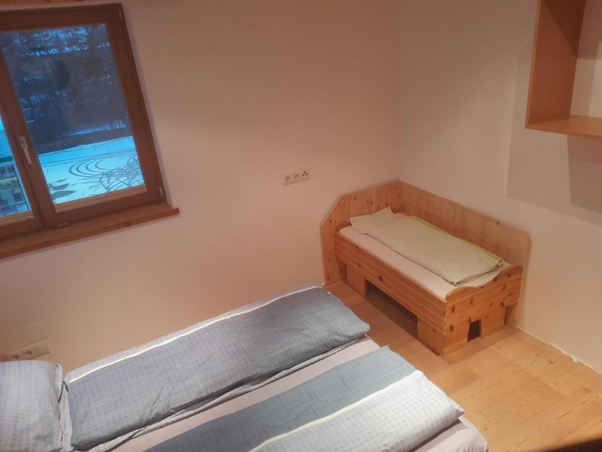 Haus Hotz Apart Talblick Grins Zewnętrze zdjęcie