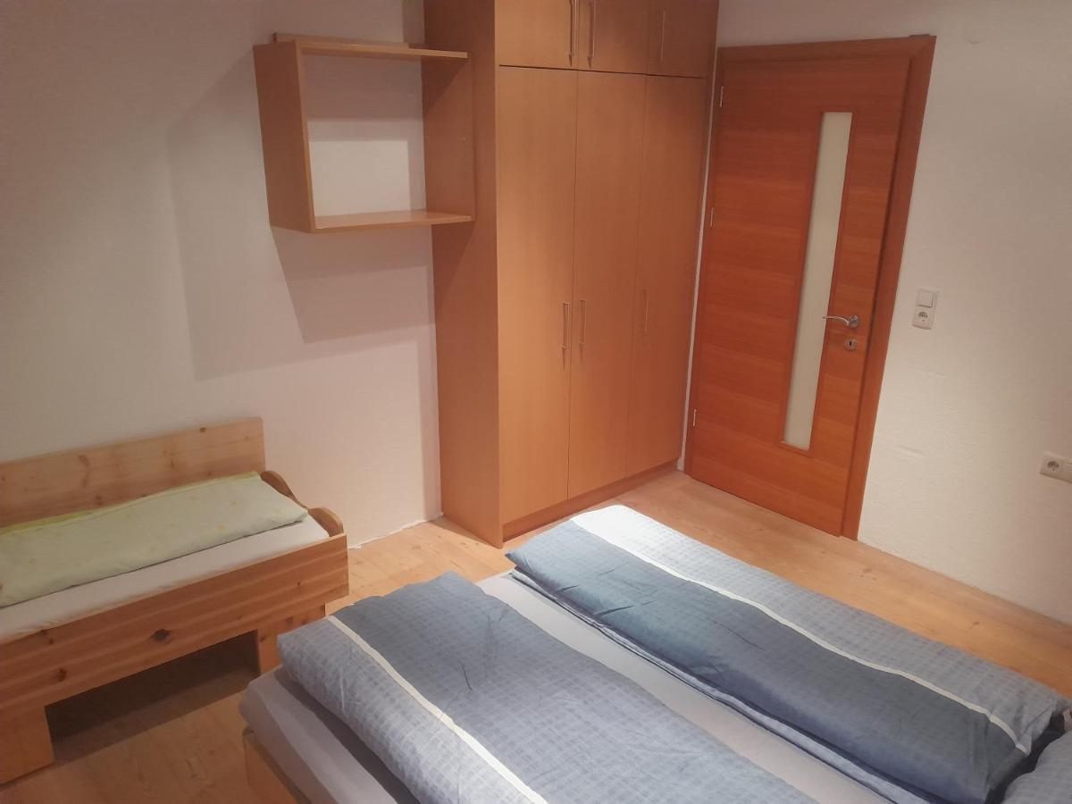 Haus Hotz Apart Talblick Grins Zewnętrze zdjęcie