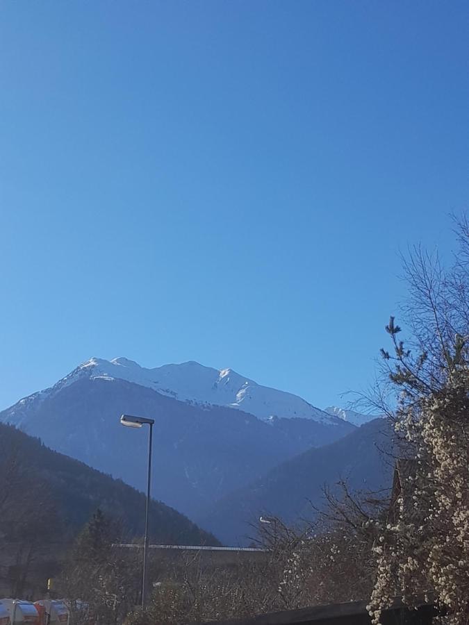 Haus Hotz Apart Talblick Grins Zewnętrze zdjęcie