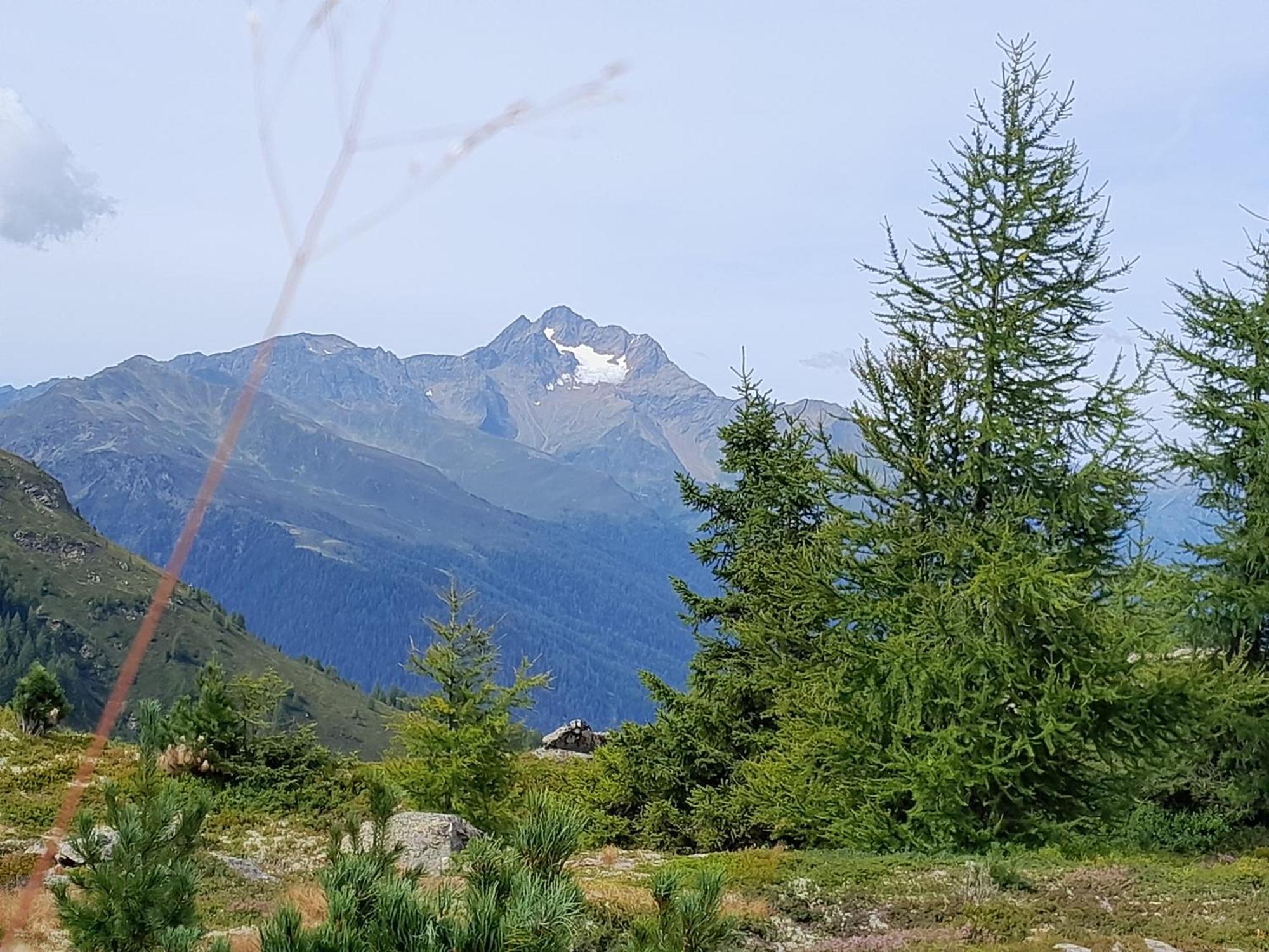 Haus Hotz Apart Talblick Grins Zewnętrze zdjęcie
