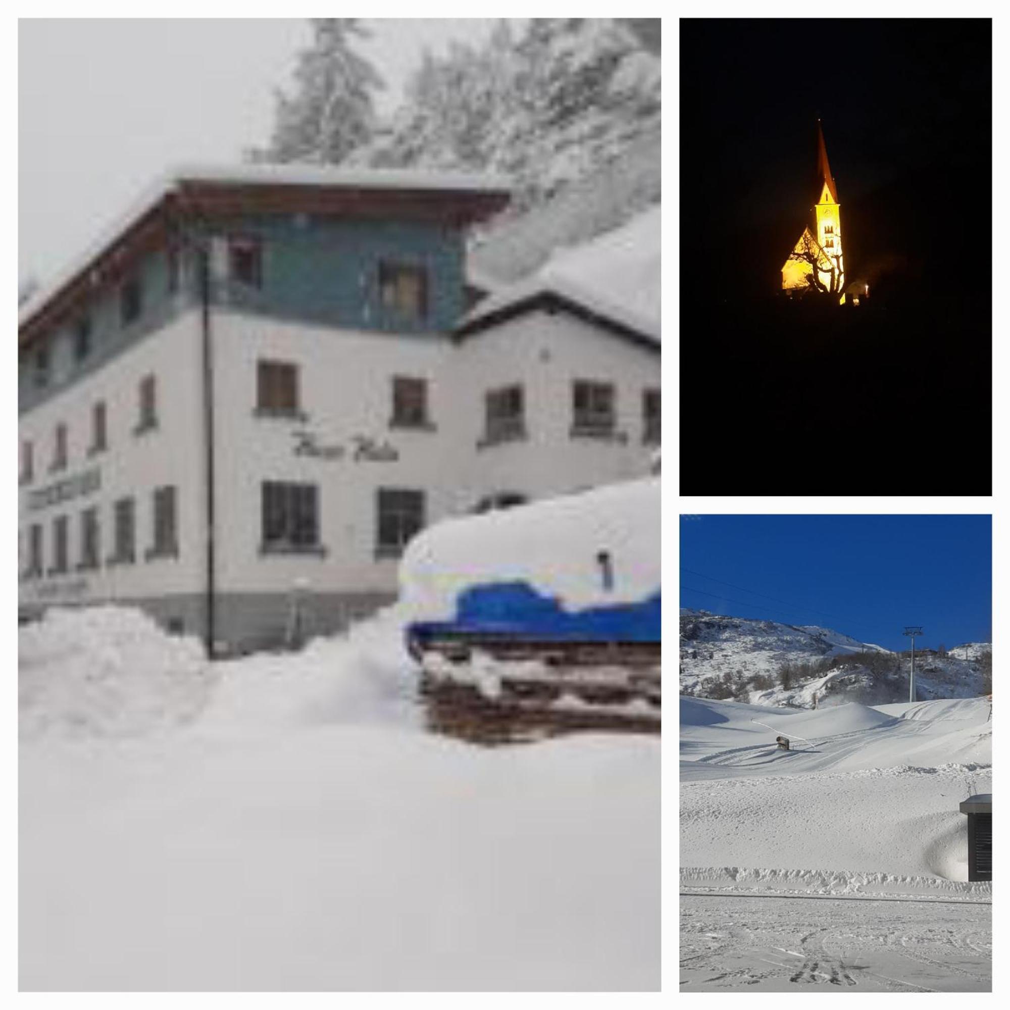 Haus Hotz Apart Talblick Grins Zewnętrze zdjęcie