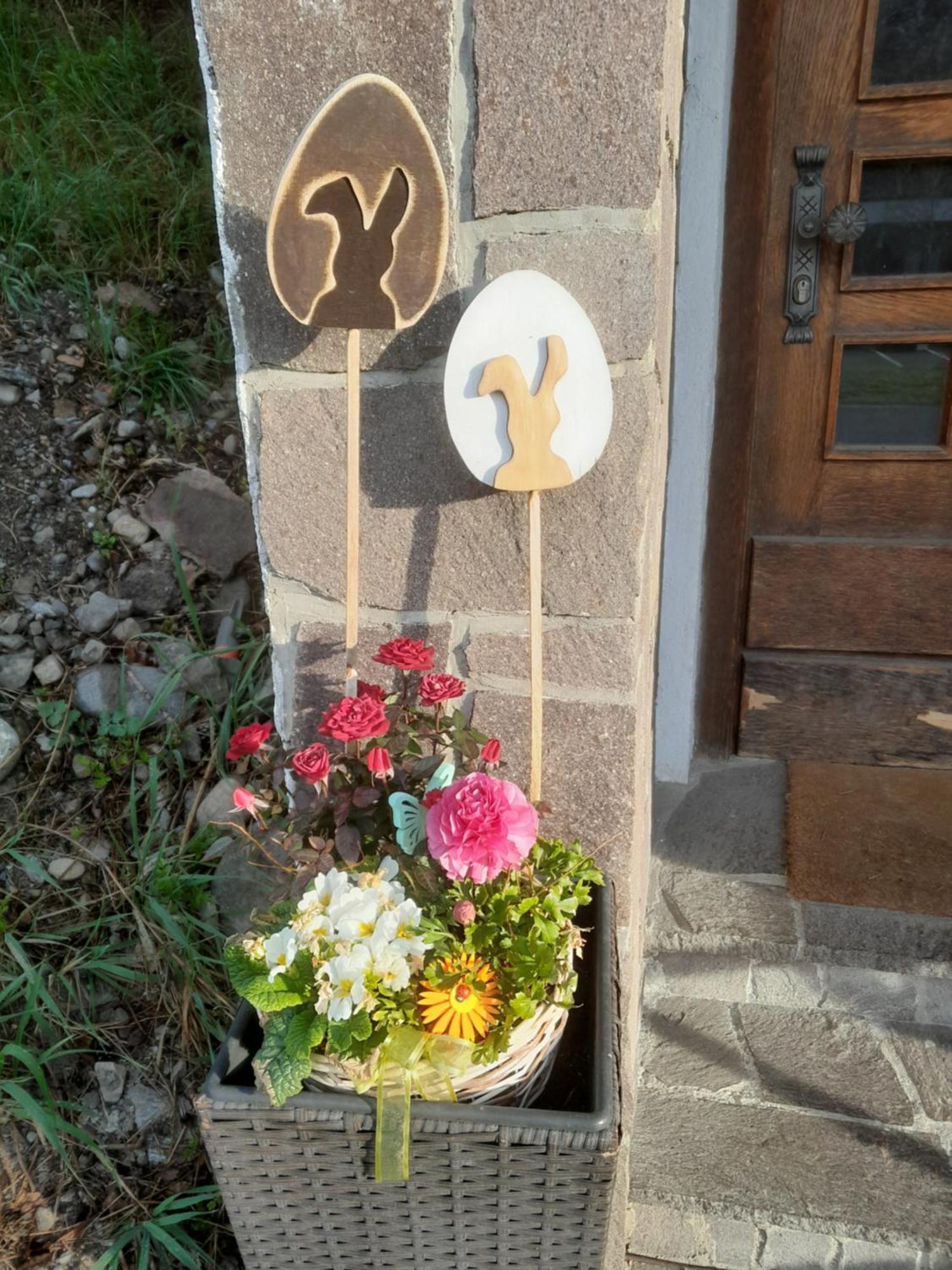 Haus Hotz Apart Talblick Grins Zewnętrze zdjęcie