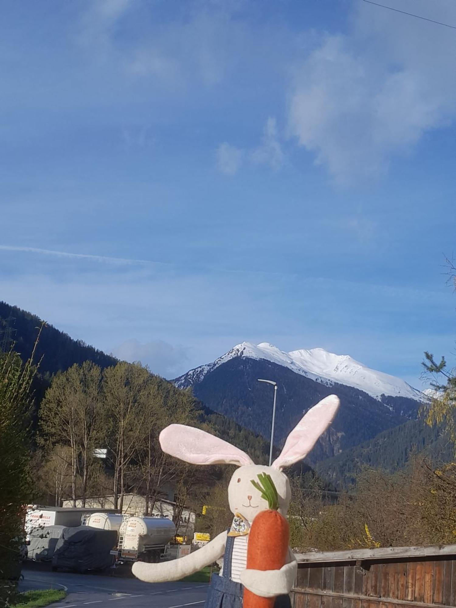 Haus Hotz Apart Talblick Grins Zewnętrze zdjęcie